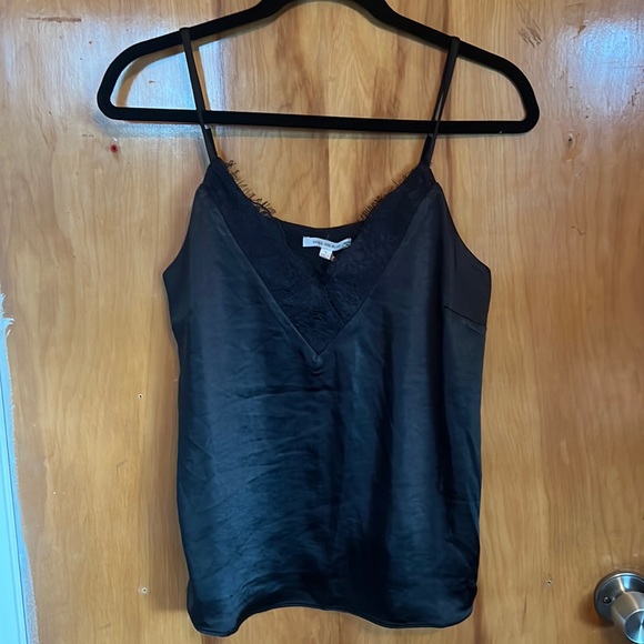 Black Camisole - Picture 1 of 5